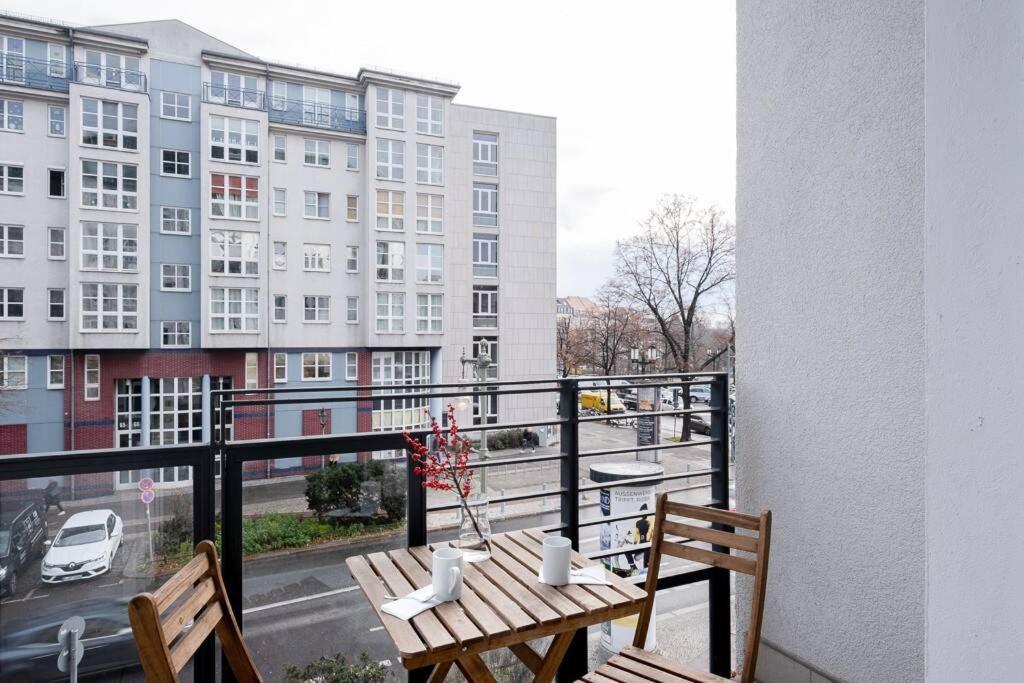 Sc 05 By Rockchair Apartments L Superhost Status L 2 Bedrooms Boxspringbeds Balcony Elevator - Cozy Family & Business Flair Welcomes You! Berlim Exterior foto