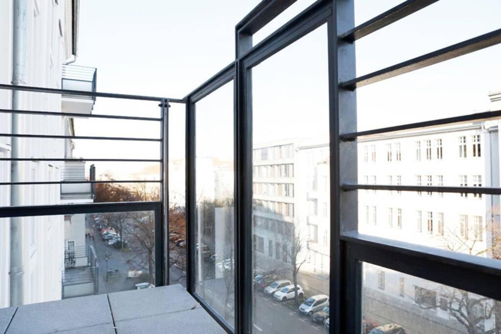 Sc 05 By Rockchair Apartments L Superhost Status L 2 Bedrooms Boxspringbeds Balcony Elevator - Cozy Family & Business Flair Welcomes You! Berlim Exterior foto