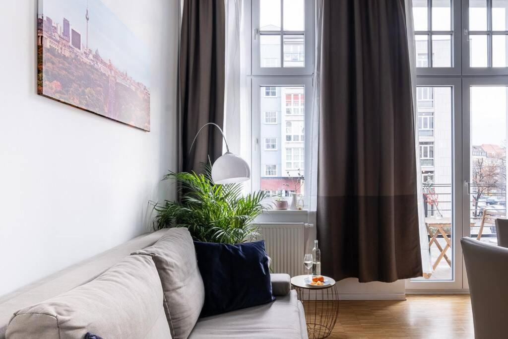Sc 05 By Rockchair Apartments L Superhost Status L 2 Bedrooms Boxspringbeds Balcony Elevator - Cozy Family & Business Flair Welcomes You! Berlim Exterior foto